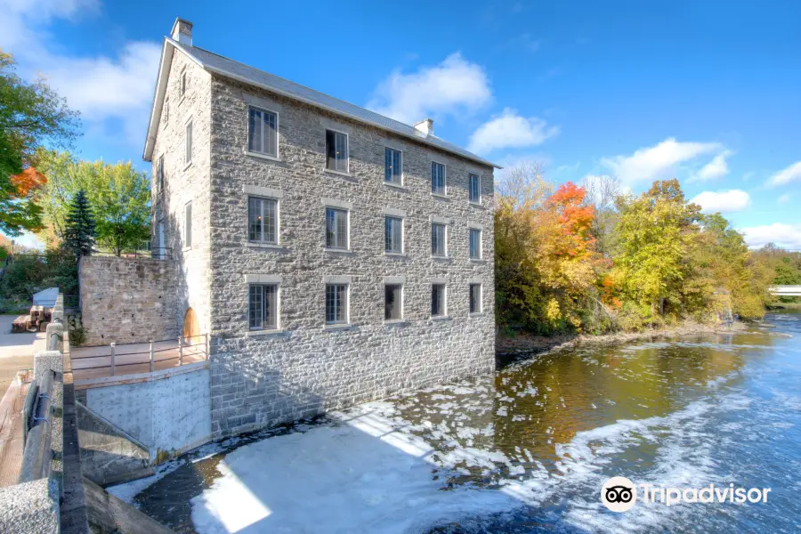 Watson's Mill (Museum/Historic Site)