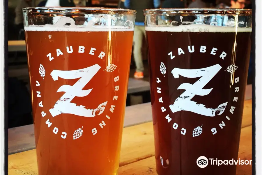 Zauber Brewing Company