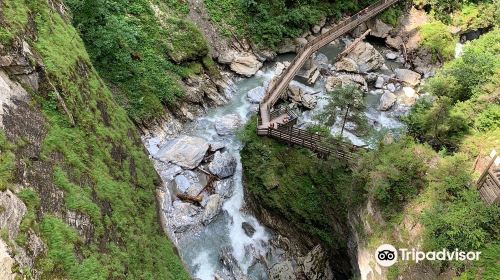 Kitzlochklamm