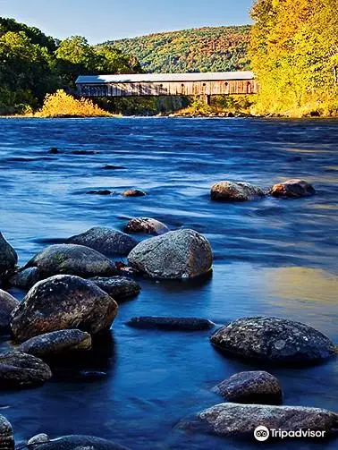 West Dummerston Covered Bridge