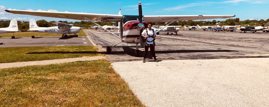 Skydive Newport