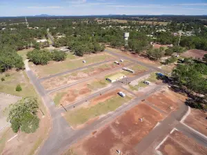 Maryborough Showgrounds and Equestrian Park