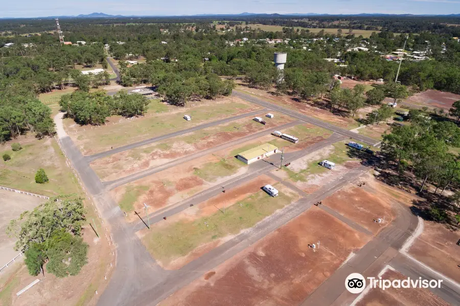 Maryborough Showgrounds and Equestrian Park