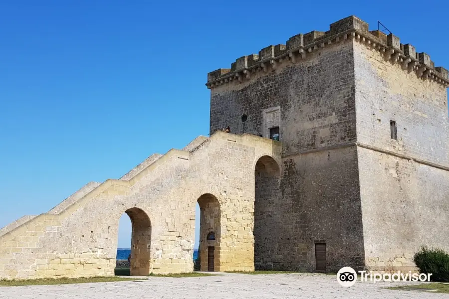 Torre di Torre Lapillo