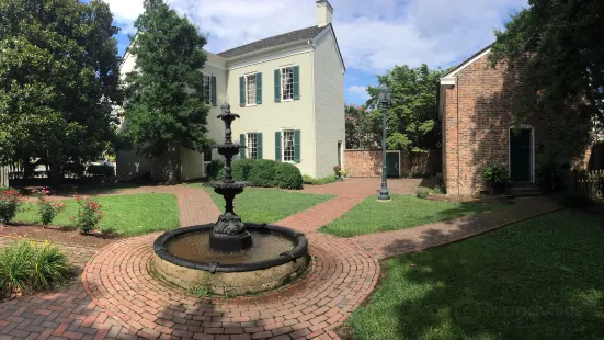 President James K. Polk Home and Museum