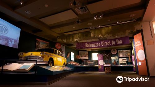 Kalamazoo Valley Museum