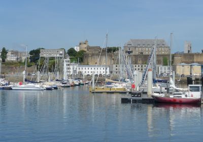 Marina du Château