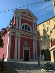 Chiesa Madonna del Monte o della Beata Vergine della Visitazione