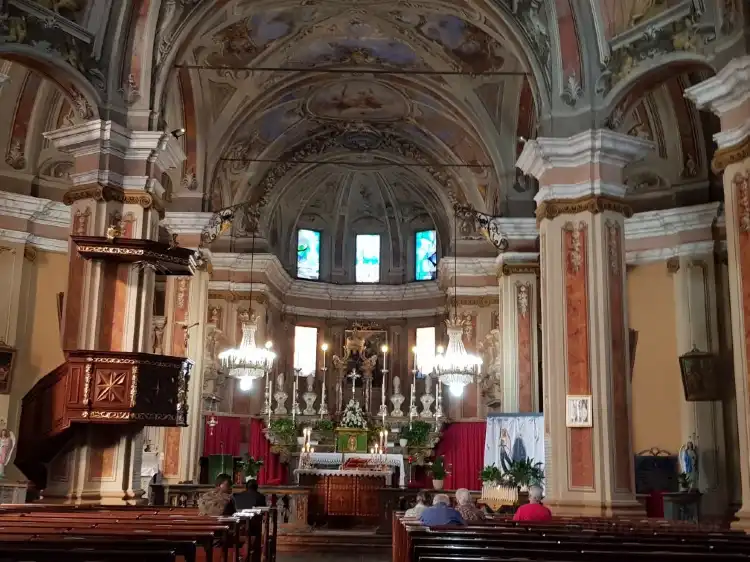Hotels in Montemagno