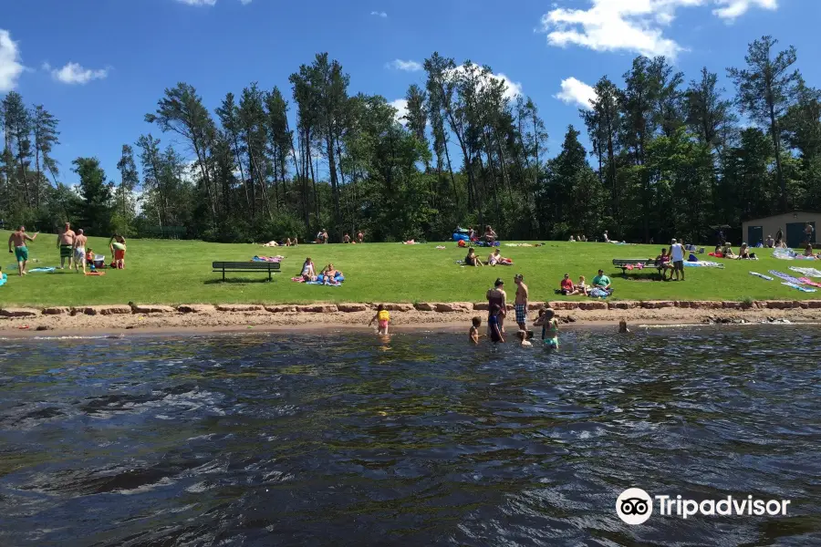 Lake Wissota State Park