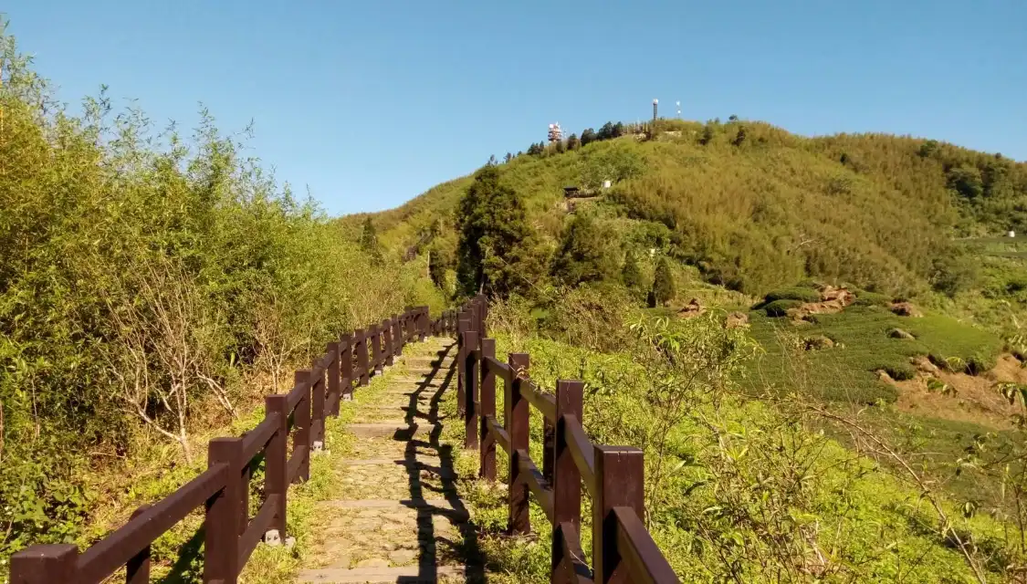 Hotel dekat Eryan Ping Trail