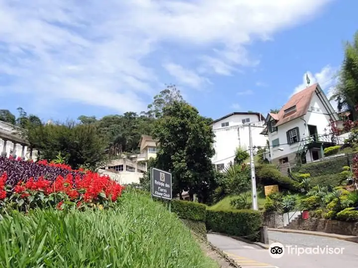 Santos Dumont’s House