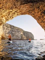 SUP in Gozo