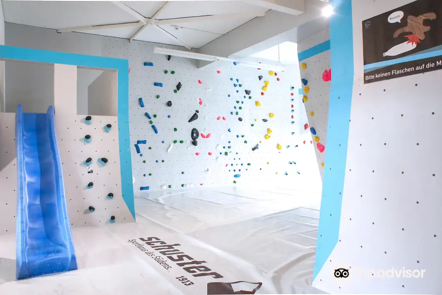 Boulder World Munich West