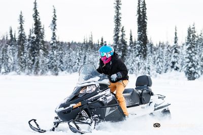 Fairbanks Snow Sleighers
