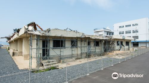 気仙沼市東日本大震災遺構・伝承館