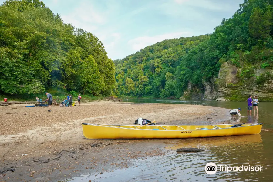 Big Muddy Adventures