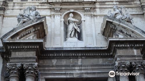 Chiesa di San Francesco Borgia