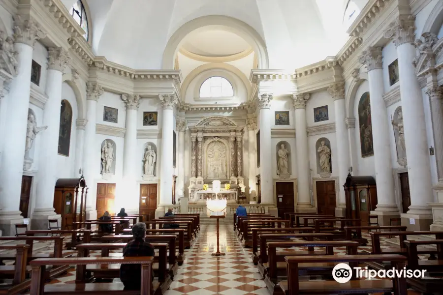 Church of Corpus Domini - Saint Lucia