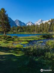 Little Lakes Valley Trail