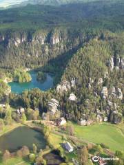 Adrspach-Teplice Rock Town