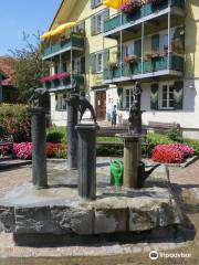 Kneipp-Brunnen