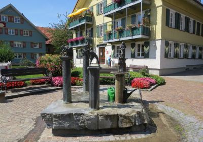 Kneipp-Brunnen