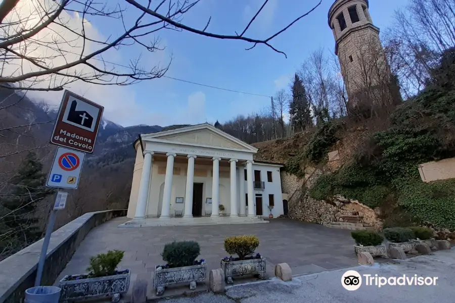 Shrine of Beata Vergine of Covolo