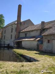 Musee du Moulin de Montciant