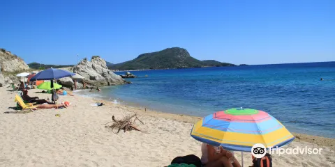 Kalamitsi Beach