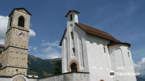 Convent of Saint John Müstair