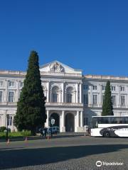 Palazzo Nazionale di Ajuda