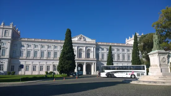 Palácio Nacional da Ajuda