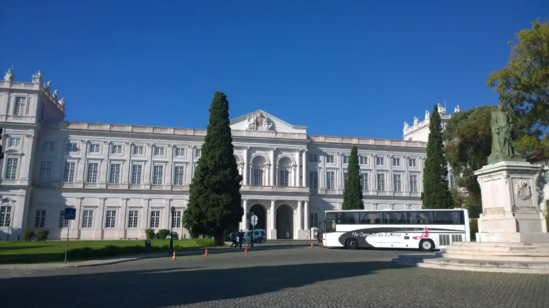 Hotels near Palácio Nacional da Ajuda