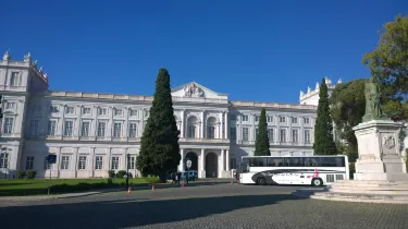 Palácio Nacional da Ajuda