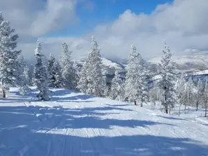 Great Divide Ski Area