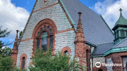 Willard Memorial Chapel