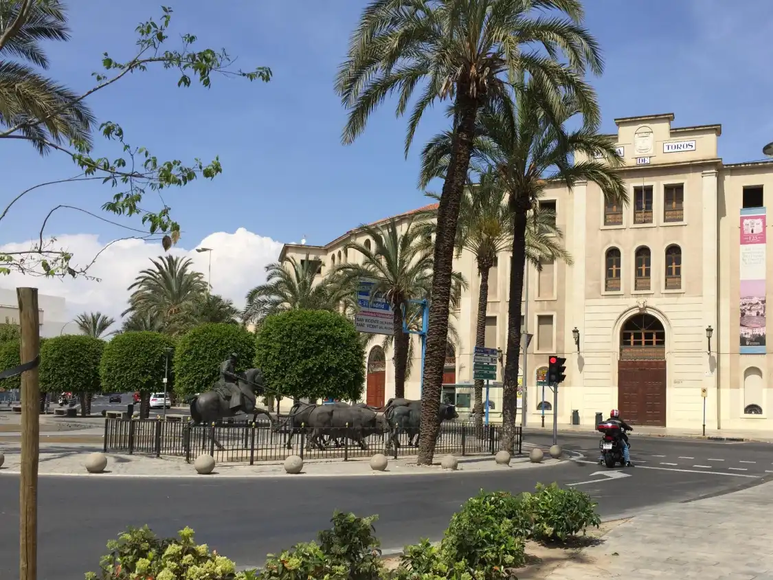 Hotel in zona Museo Taurino