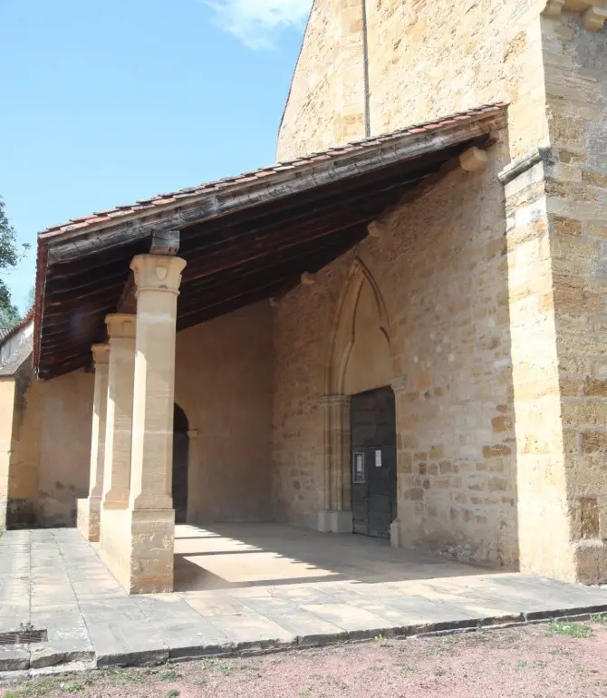 Saint-Nizier-sous-Charlieu
