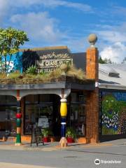 Hundertwasser Public Toilets