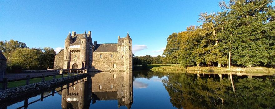 Chateau de Trecesson