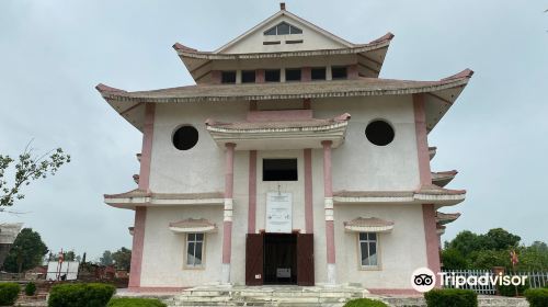 Lumbini Monastic Site