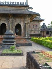 Shri Aghoreshwara Devalaya - Ikkeri