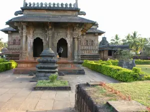 Shri Aghoreshwara Devalaya - Ikkeri