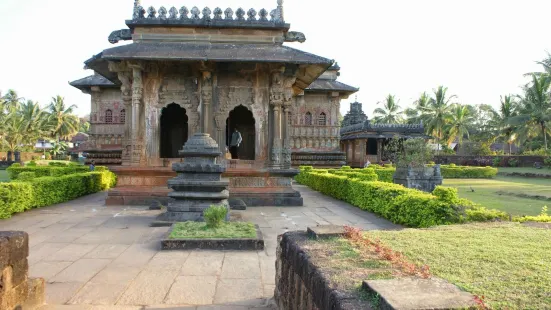 Shri Aghoreshwara Devalaya - Ikkeri