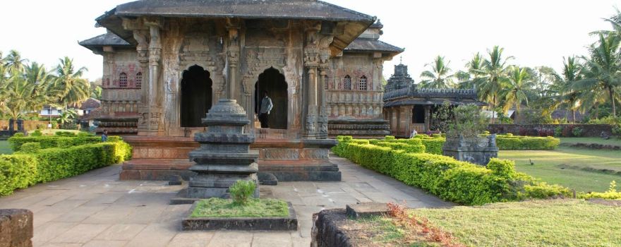 Ancient Shri Aghoreshwara Swamy Devalaya (Ikkeri)