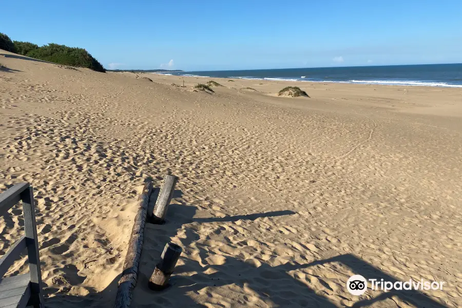 Mtunzini Beach