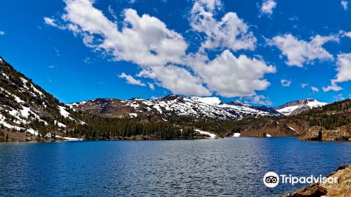 Ellery Lake Lookout