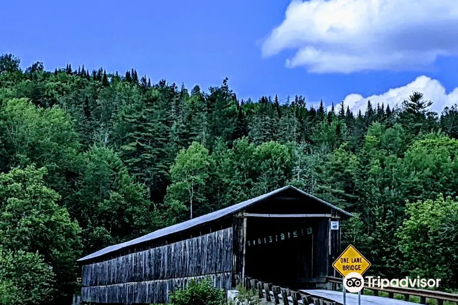 Mount Orne Covered Bridge