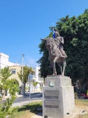 Theodoros Kolokotronis Statue